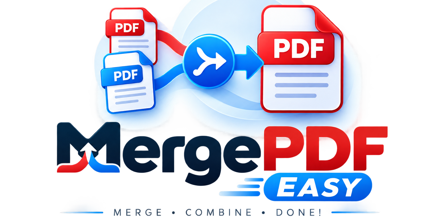merge pdf easy